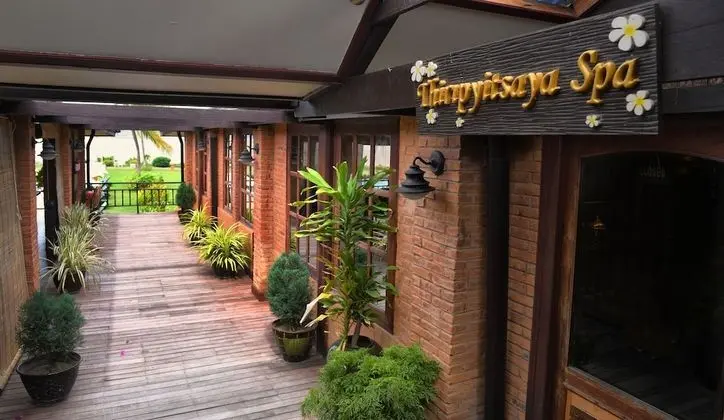 Bagan Thiripyitsaya Sanctuary Resort - Spa