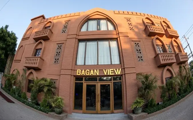 BAGAN VIEW HOTEL