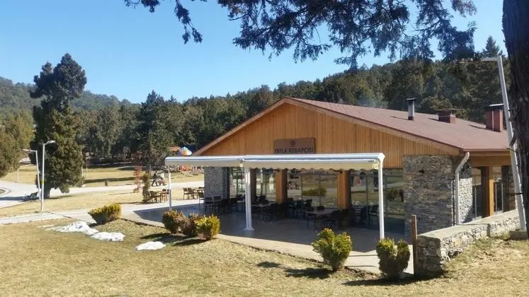 Bağbaşı Yaylası Bungalov Evler