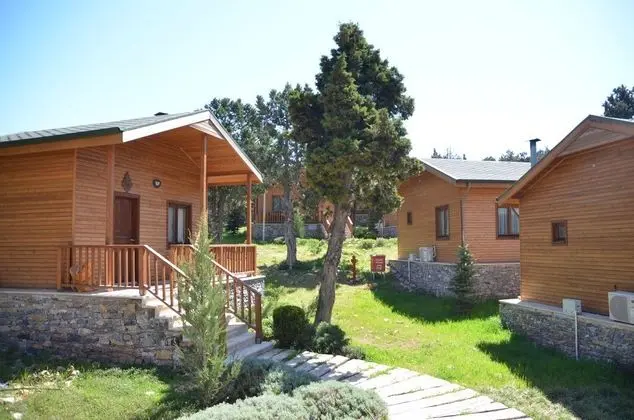 Bağbaşı Yaylası Bungalov Evler