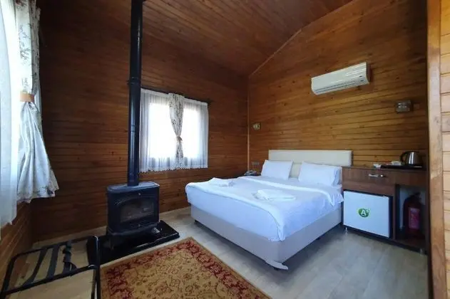 Bağbaşı Yaylası Bungalov Evler - Oda