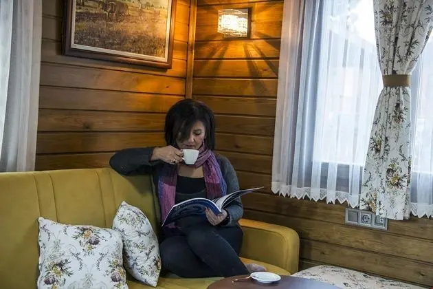 Bağbaşı Yaylası Bungalov Evler - Yeme / İçme