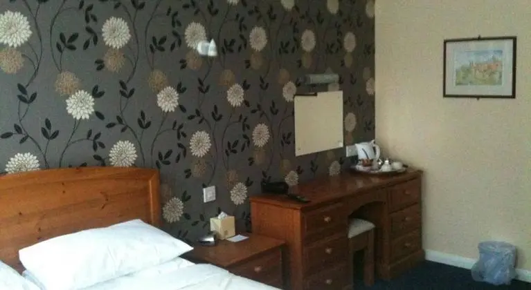 Bagdale Lodge
