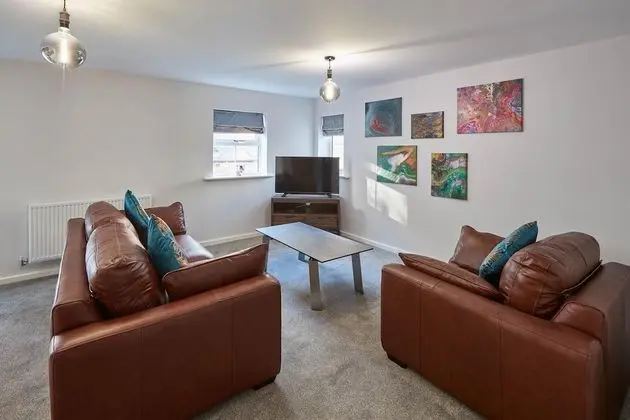 Bagdale Rise in Whitby - Öne Çıkan Resim