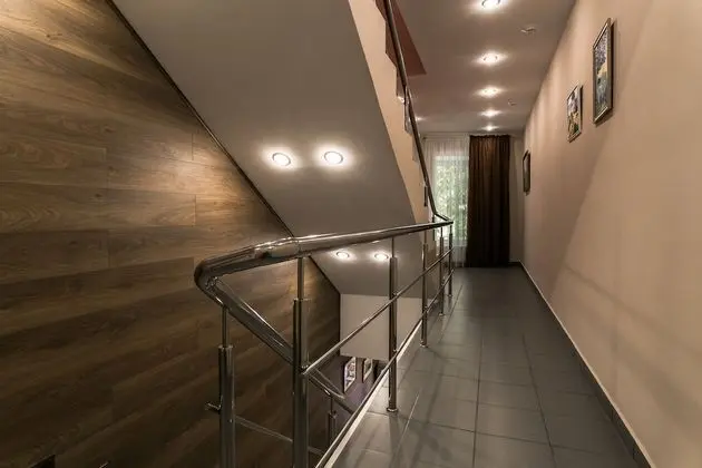 Baget Hotel - İç Mekan