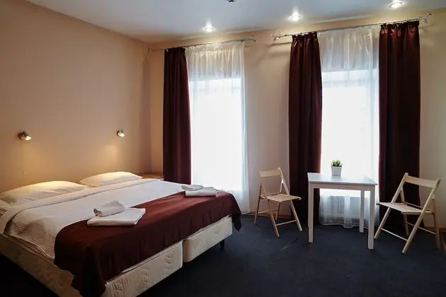Baget Hotel - Oda