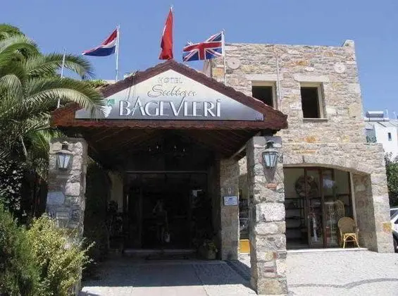 Bağevleri