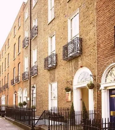 Baggot Court Townhouse - Dış Mekan
