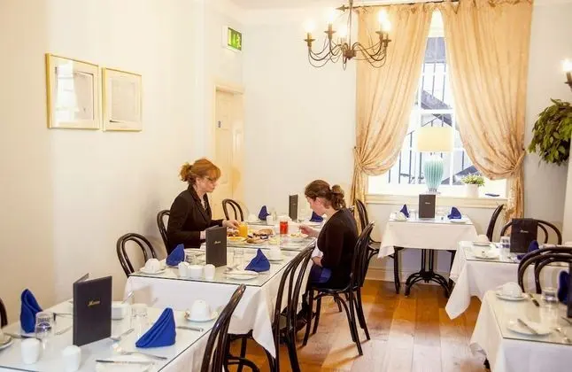 Baggot Court Townhouse - Yerinde Yemek