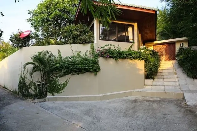 Villa Bagheera - Dış Mekan