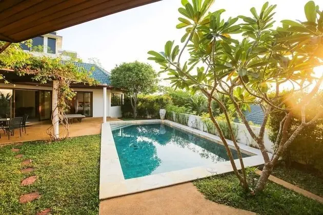 Villa Bagheera - Havuz