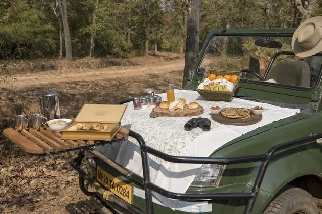 Baghvan, Pench National Park