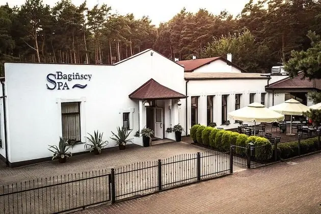 Baginscy Spa - Dış Mekan