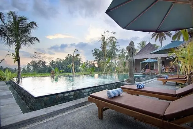 Bagiya Suites & Villas - Havuz