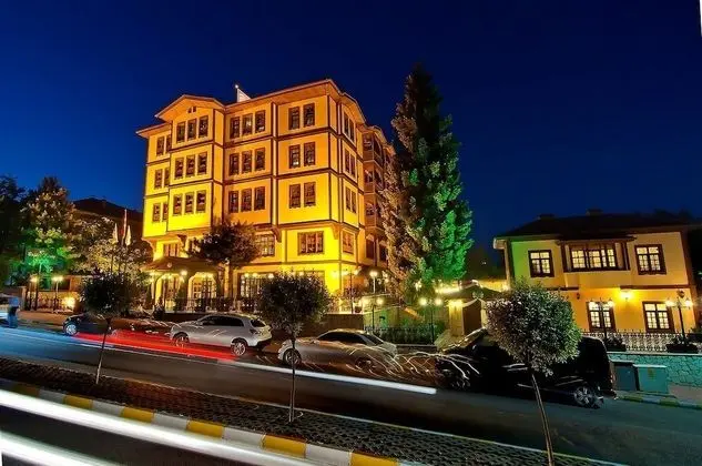 Bağlar Saray Hotel