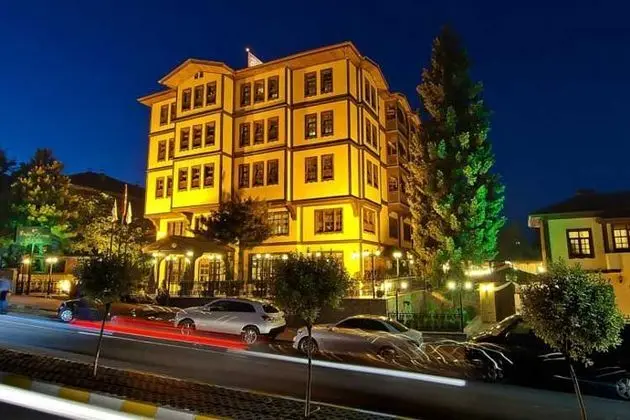 Bağlar Saray Hotel - Dış Mekan