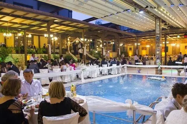Bağlar Saray Hotel - Havuz