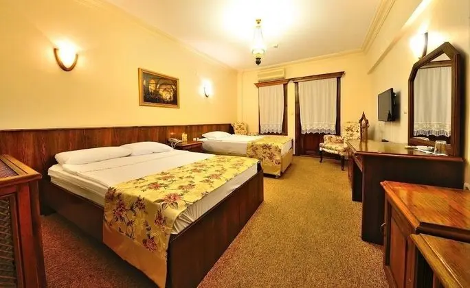 Bağlar Saray Hotel - Oda