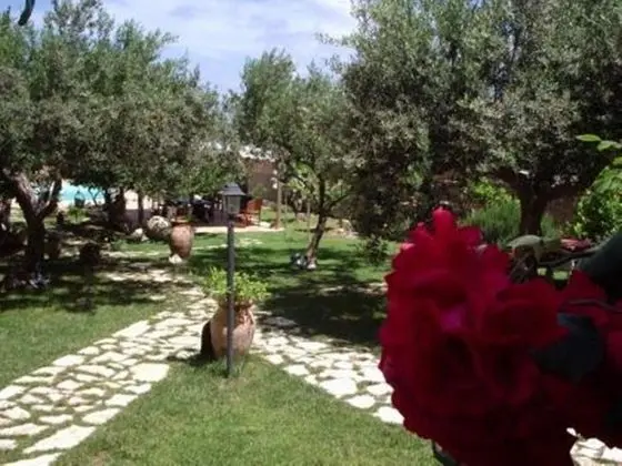 Baglio Costa Di Mandorla