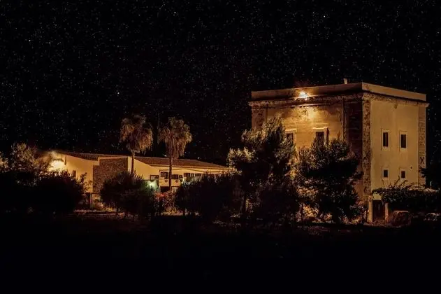 Baglio Della Luna - Dış Mekan