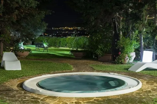 Baglio Della Luna - Havuz