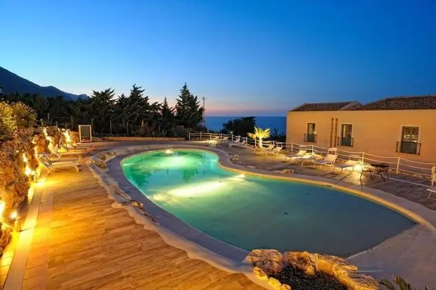 Hotel Baglio dello Zingaro