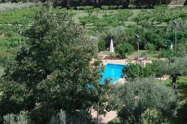 Baglio Fontanasalsa - Havuz