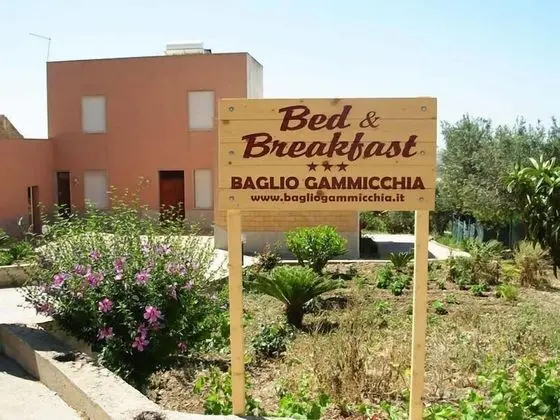 Baglio Gammicchia B&B