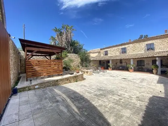 Baglio Giganti in Alcamo