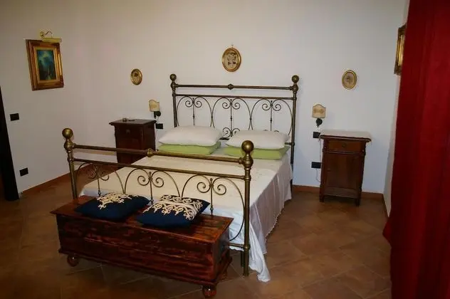 Baglio La Giummara - Oda