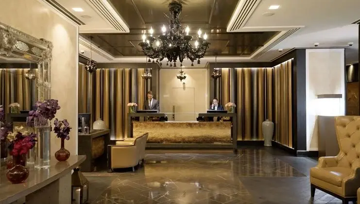 Baglioni Hotel London - Lobi
