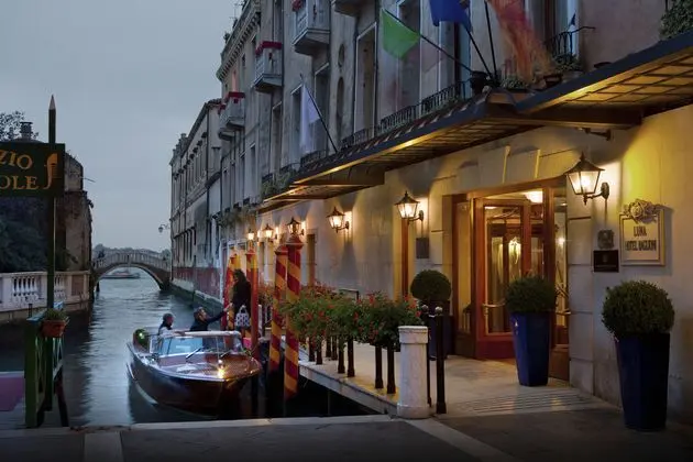 Baglioni Hotel Luna - Genel