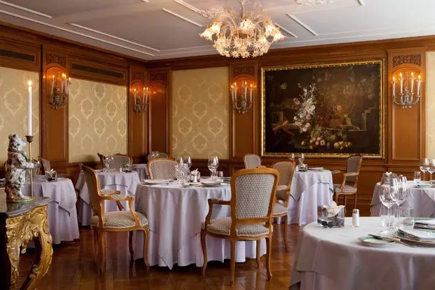 Baglioni Hotel Luna - Yeme / İçme