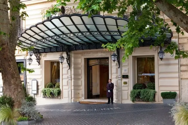 Baglioni Hotel Regina