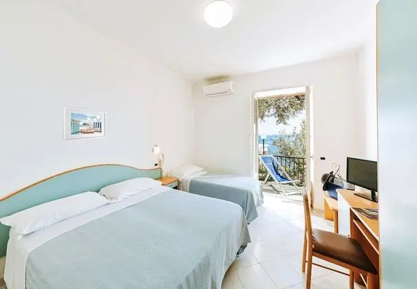 Hotel Bagnitiello - Oda