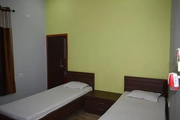 Bagori Resort - İç Mekan