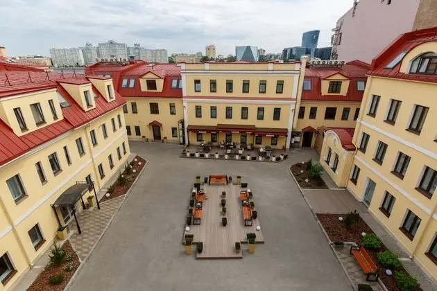 Hotel Bagration