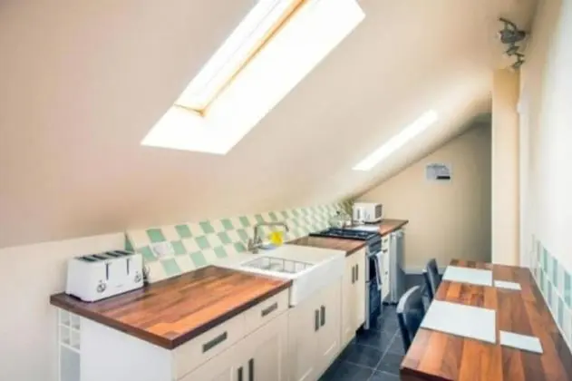 Bagthorpe Brook 1 Bedroom Annexe Nottinghamshire