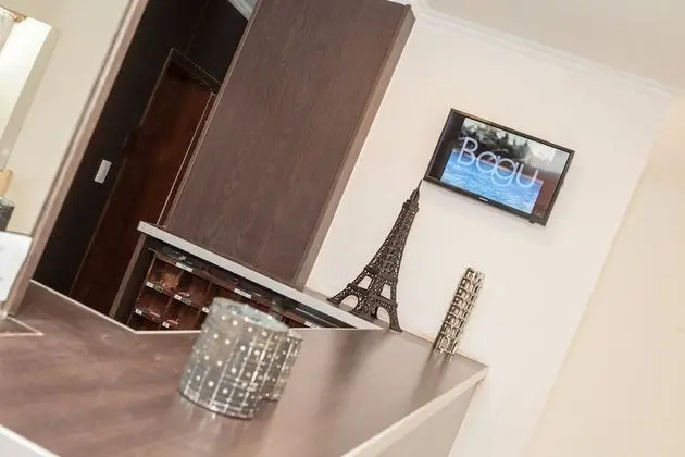 Bagu Santander  Hotel Mar del Plata