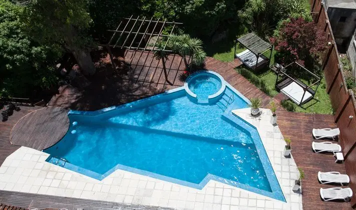 Bagu Hotel & Spa Pinamar