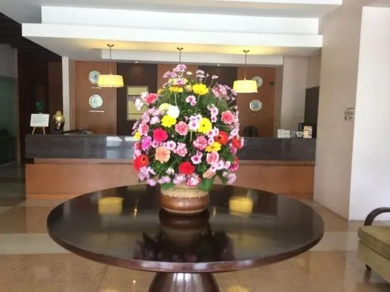 Baguio Burnham Suites - Lobi