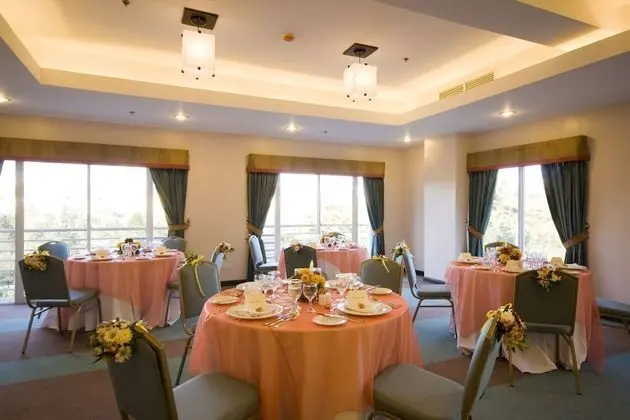 Baguio Burnham Suites - Yerinde Yemek