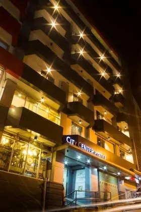 Baguio City Center Hotel