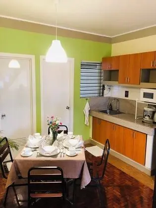 Baguio Holiday Villas - Mutfak