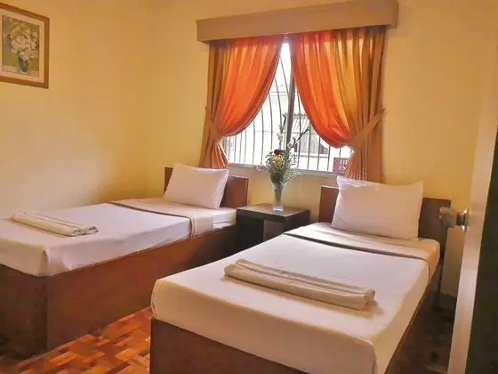 Baguio Holiday Villas - Oda