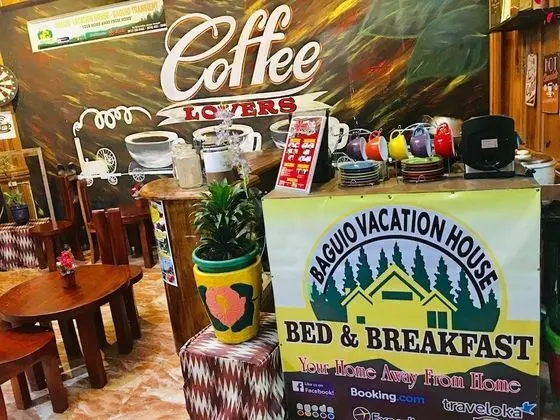 Baguio Vacation House - Dış Mekan