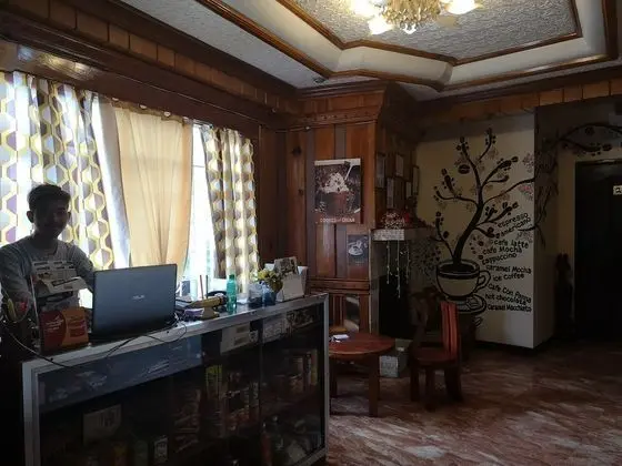 Baguio Vacation House - Lobi