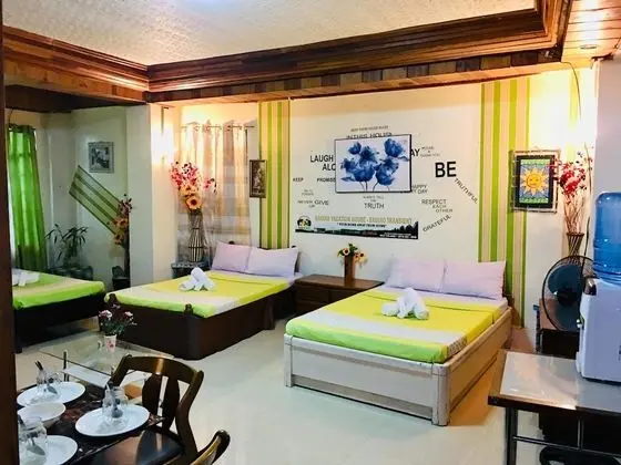Baguio Vacation House - Oda