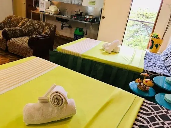 Baguio Vacation House - Yerinde Yemek