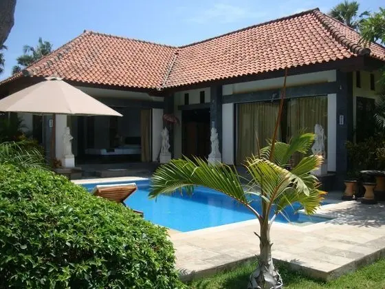 Bagus Homestay Pemuteran - Havuz